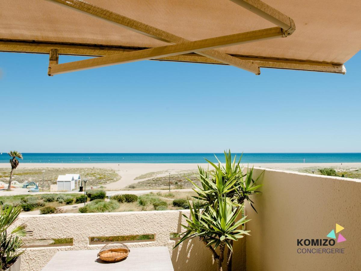Charmant Duplex Face A La Mer Leucate Exterior photo