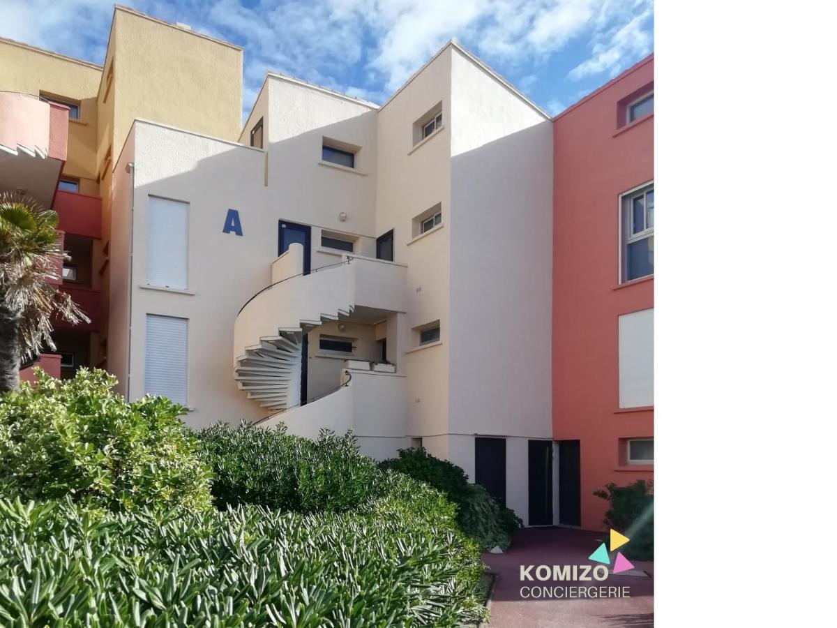 Charmant Duplex Face A La Mer Leucate Exterior photo