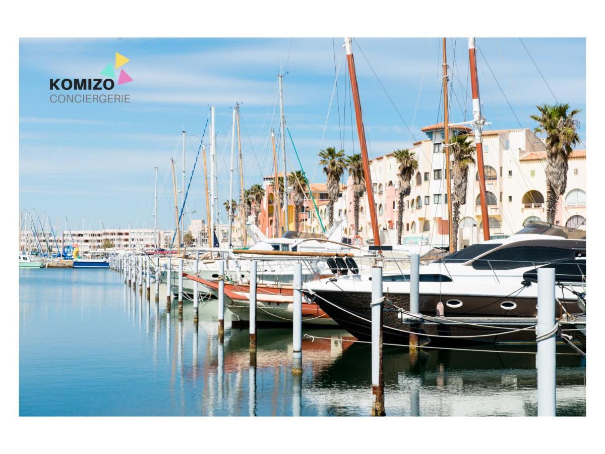 Charmant Duplex Face A La Mer Leucate Exterior photo